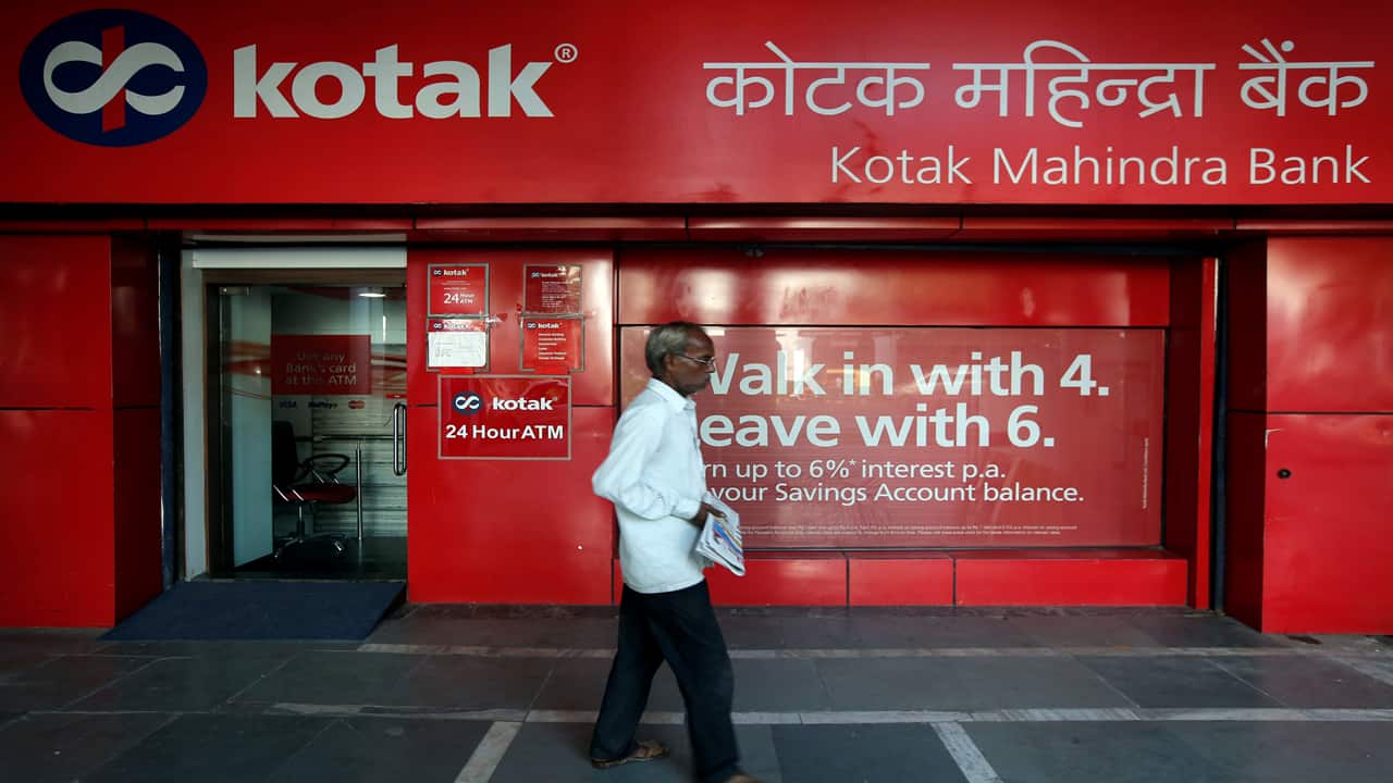 Kotak Mahindra Bank to buy Deutsche Bank’s India retail, wealth business for Rs 282 crore