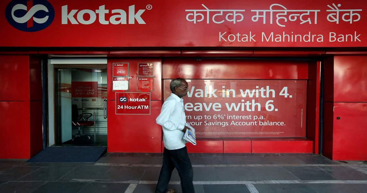 Kotak Mahindra Bank to buy Deutsche Bank’s India retail, wealth business for Rs 282 crore