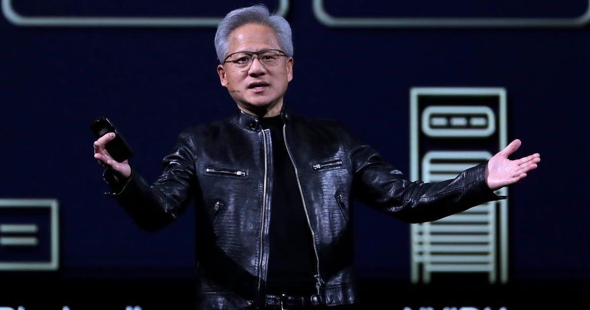What are AI PCs that Nvidia's Jensen Huang is betting on?