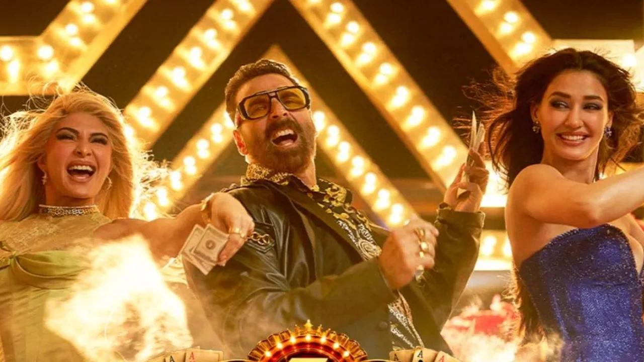 Welcome To The Jungle 2nd Saturday Box Office: Akshay Kumar starrer collects Rs 7.25 crore, enters Rs 100 crore club