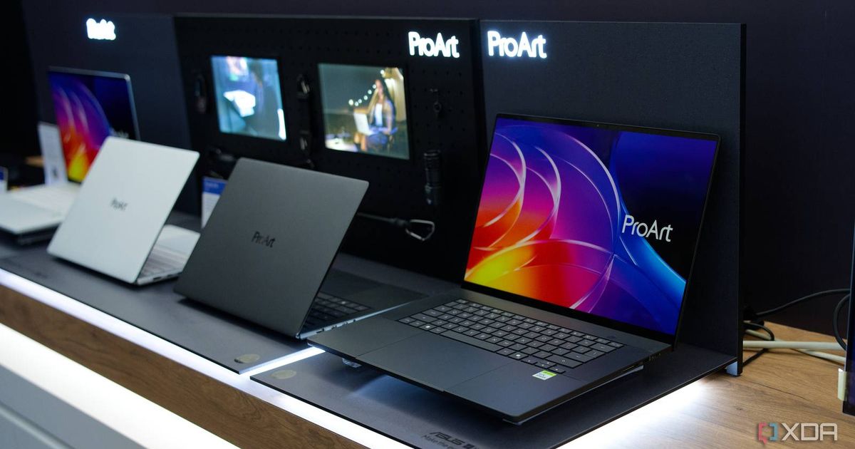 Microsoft built its most powerful Surface ever on Nvidia's new chip, and we saw every RTX Spark competitor coming this fall