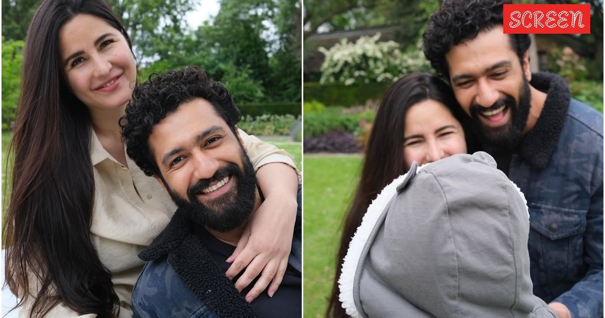 Vicky Kaushal opens up about the hardest part of fatherhood: ‘My heart sank’