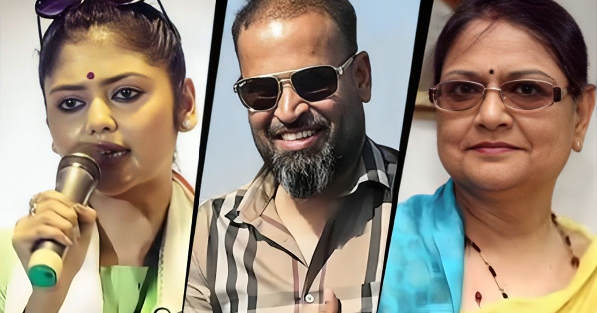 Saayoni Ghosh, Yusuf Pathan among 19 TMC rebel MPs. India Today accesses letter