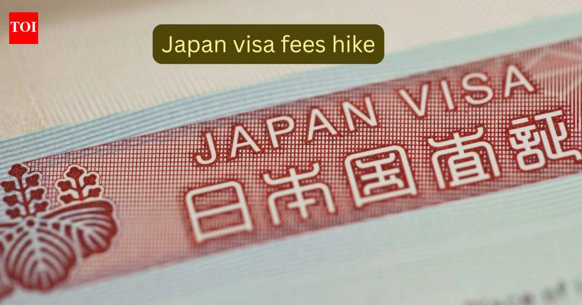 Japan visa fee hike by 400% from July 1: Countries to be affected most, and all other questions answered