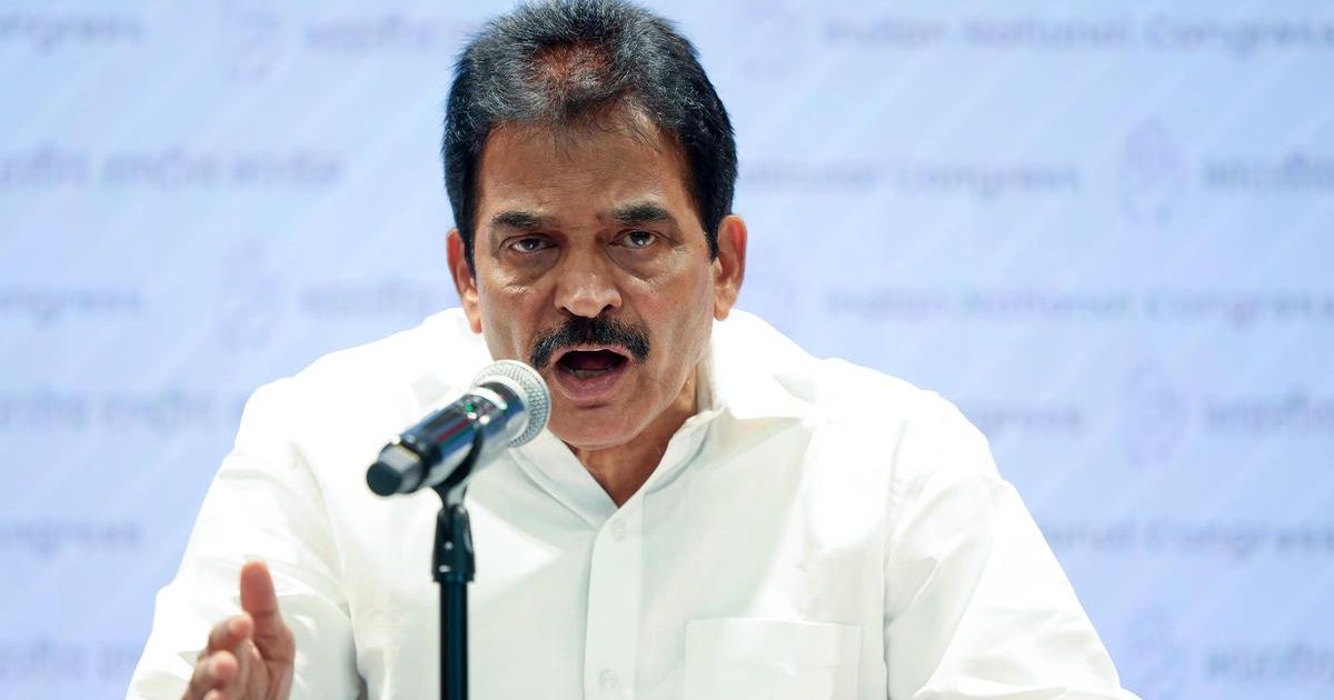 K.C. Venugopal moves privilege notice against Rajnath for ‘misleading’ Parliament about Operation Sindoor casualties