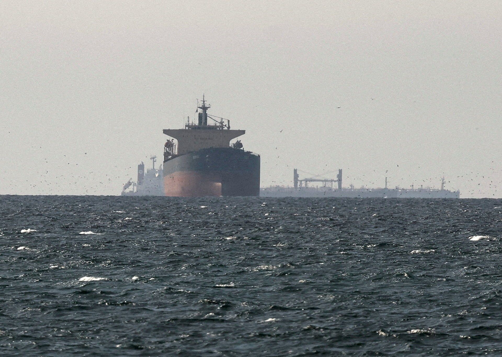 Iran’s China envoy vows ‘special’ Hormuz treatment for ‘friendly’ countries