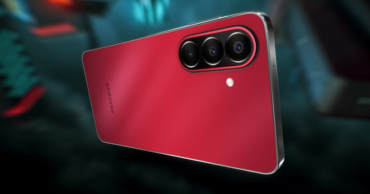 Samsung officially details new M series phone before launch