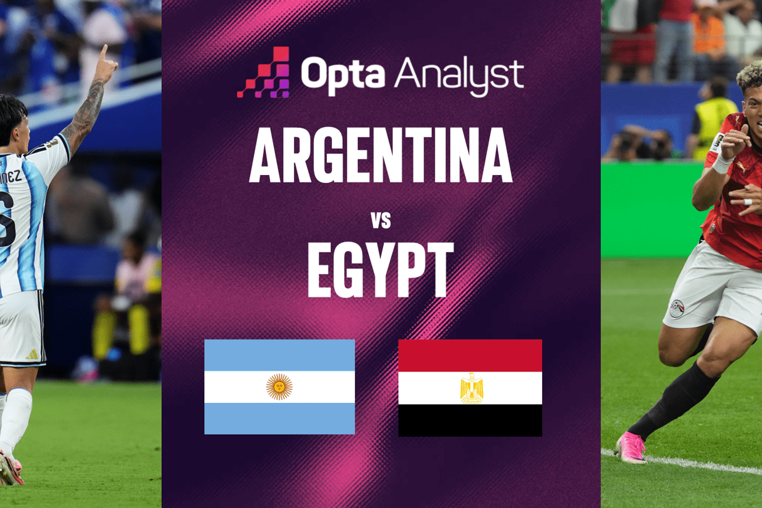 Argentina vs Egypt Prediction: World Cup 2026 Match Preview