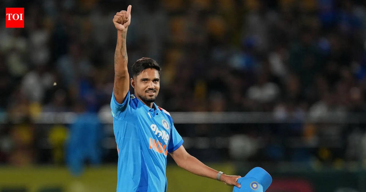 How a stress fracture turned Gurnoor Brar into a tearaway quick