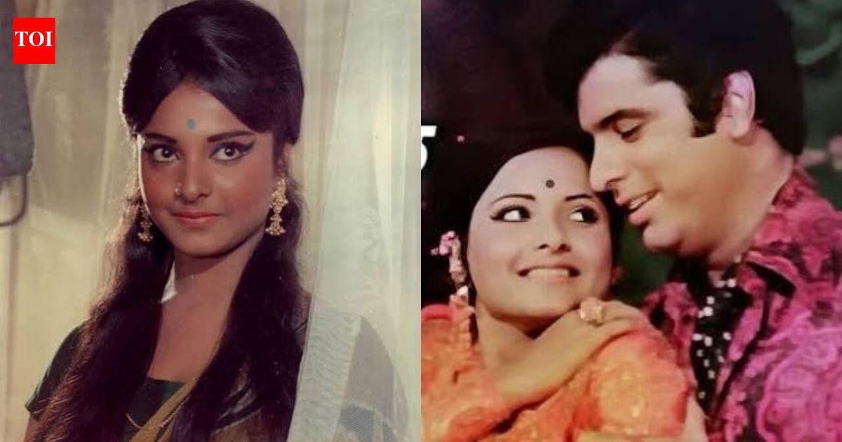 Rekha said she was unattractive and plump so Sanjay Khan refused to do a photo shoot with her: 'Zarine Khan said she has beautiful eyes'