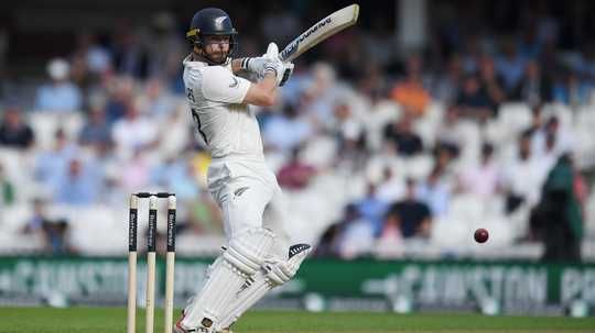 Blundell, Phillips front New Zealand's recovery after England's early strikes