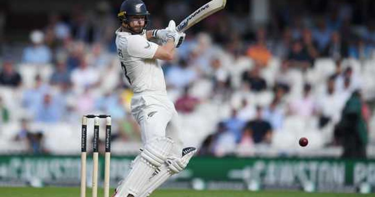 Blundell, Phillips front New Zealand's recovery after England's early strikes
