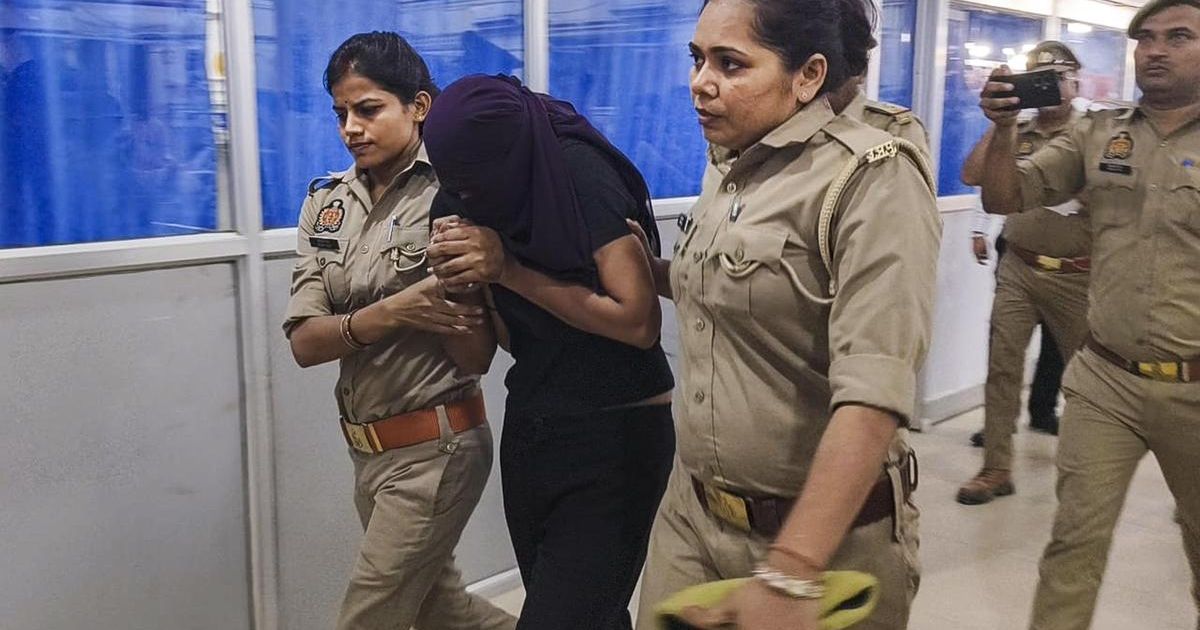 Raja Raghuvanshi murder: Meghalaya police move Supreme Court against Sonam Raghuvanshi’s bail