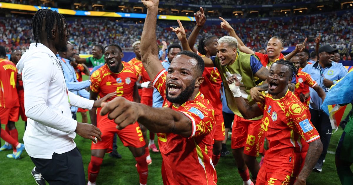 DR Congo 3-1 Uzbekistan Stats: Wissa's Brace Inspires Turnaround to Reach Last 32