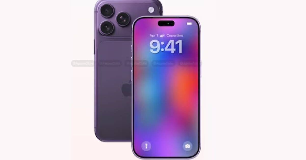 iPhone 18 Pro price details leak before Apple's September event
