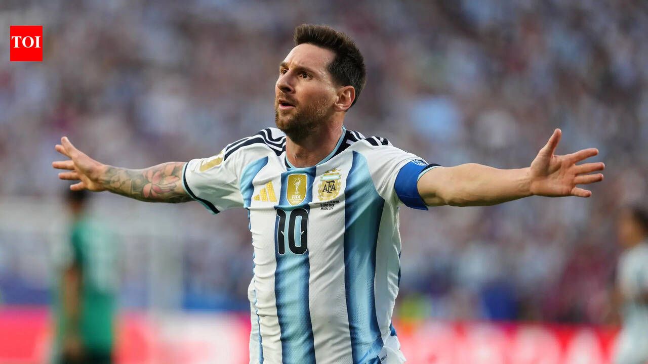 Lionel Messi's sweet 16: Six World Cups, sixteen goals - A look at Leo's every goal