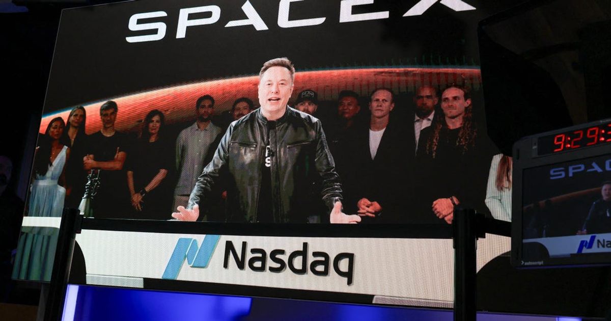 SpaceX workers just hit the jackpot. Now comes the hard part.