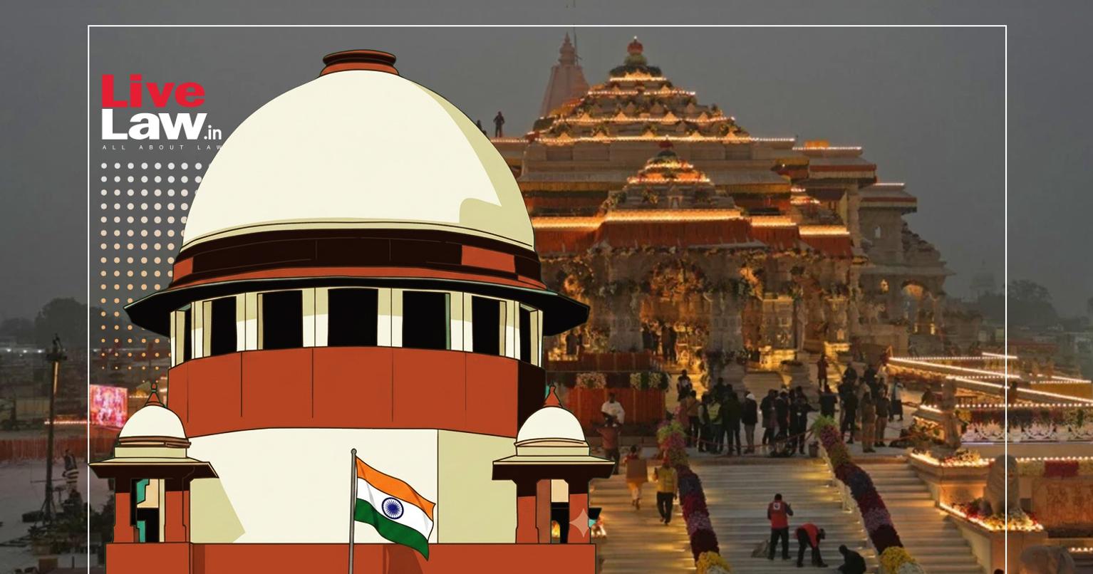 Supreme Court building in New Delhi, India, with people and cars outside