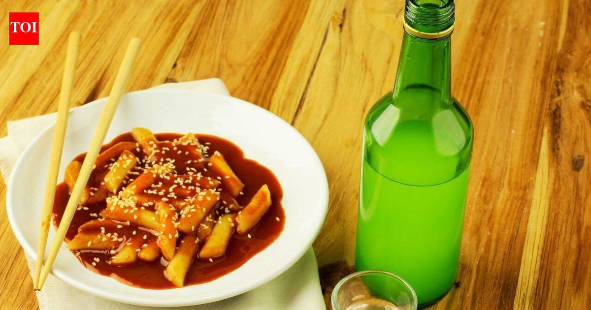 Forget whiskey and vodka: Soju is among the world's bestselling spirits-and there's more behind it than K-Pop