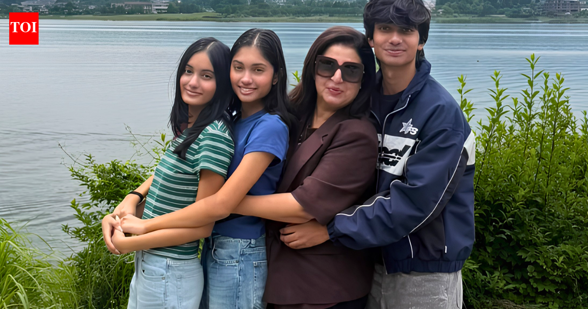 “I fly business class, my children travel in economy”: Why Farah Khan practices this travel rule and 4 parenting lessons modern parents can learn from her