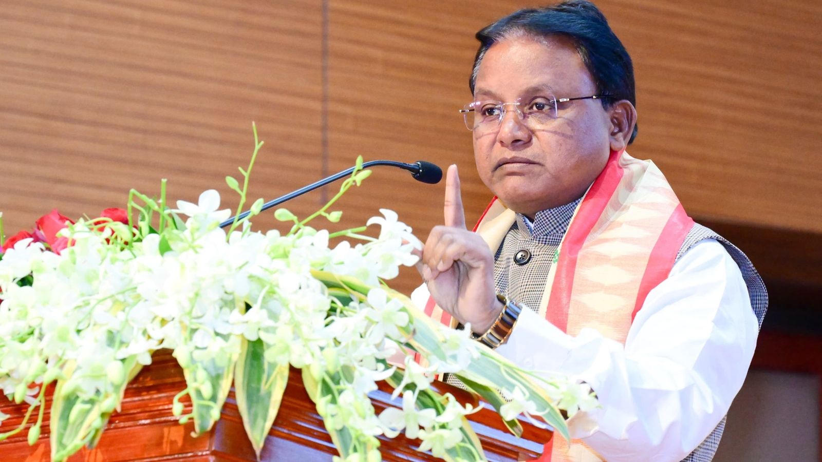 Constable ‘engaged in domestic work’, Odisha suspends senior IPS officer