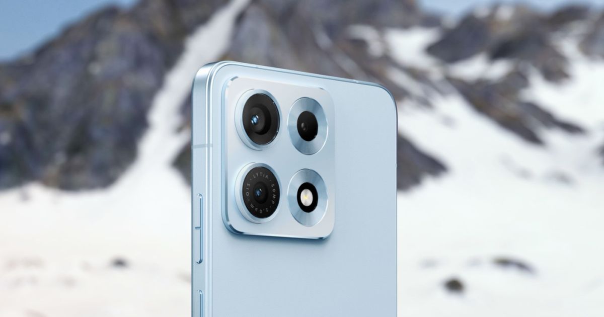 Motorola Edge 70 Max leaks with magnetic Qi2 charger and Snapdragon 8 Gen 5