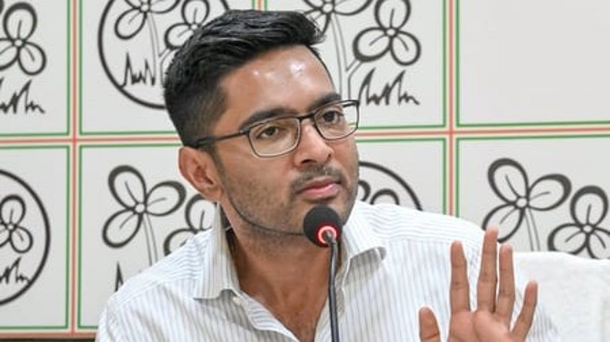 'He brought me up, has right to say something rude': Abhishek after Kalyan Banerjee's ultimatum to Mamata