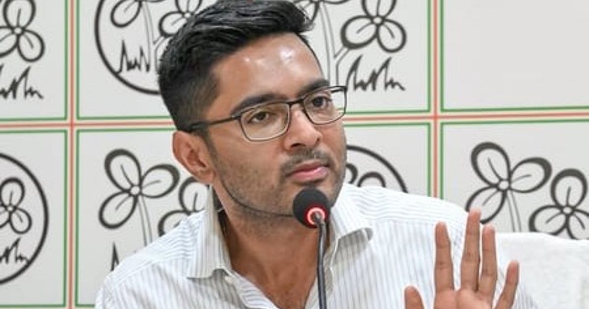 'He brought me up, has right to say something rude': Abhishek after Kalyan Banerjee's ultimatum to Mamata