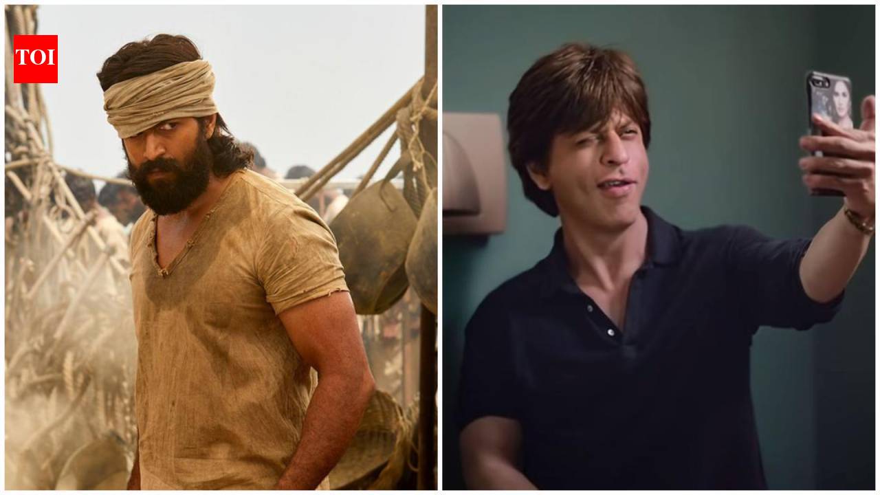 Yash speaking about his film KGF and its success