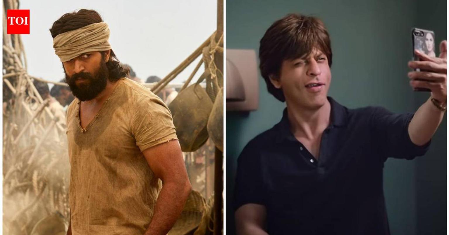 Yash speaking about his film KGF and its success