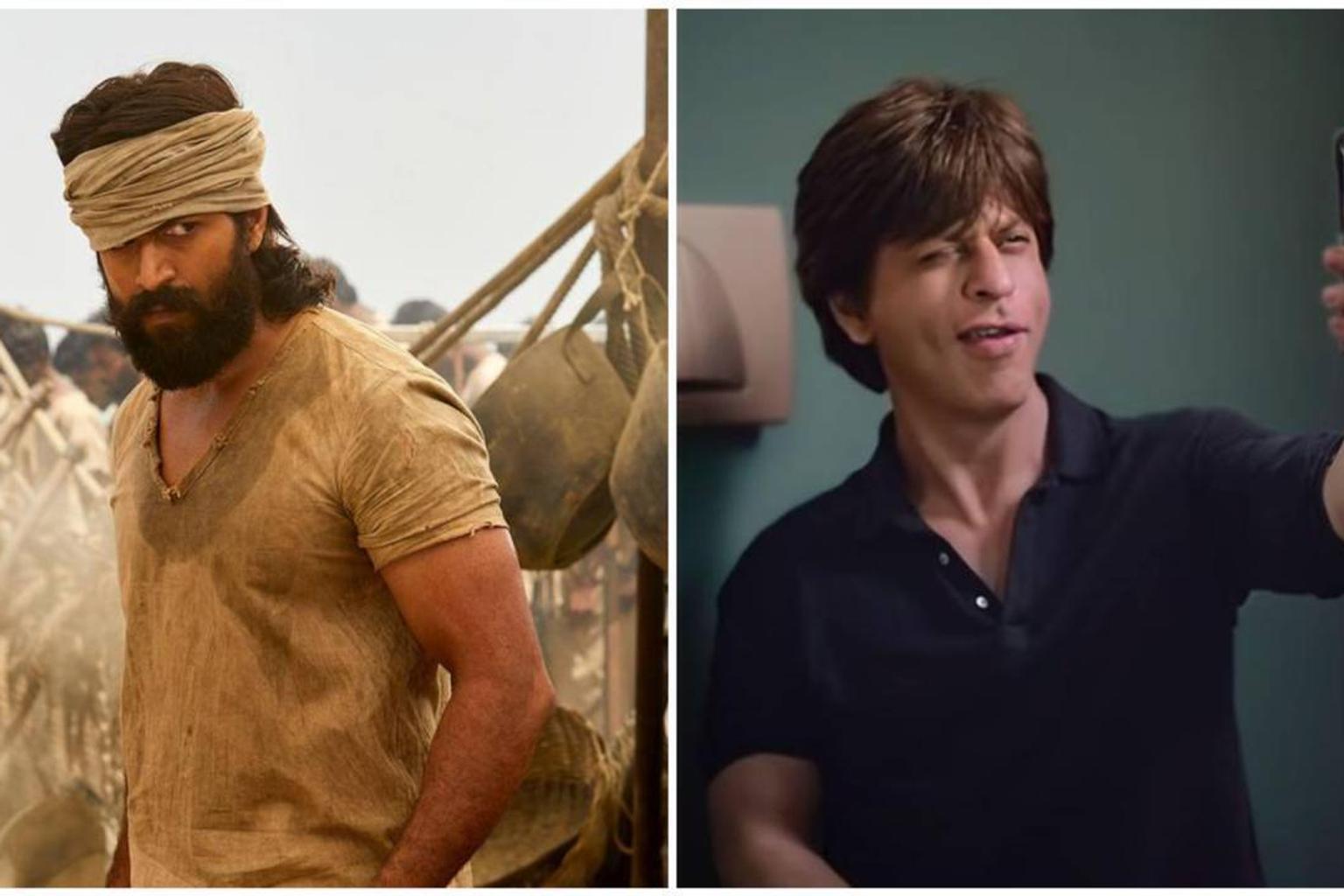 Yash speaking about his film KGF and its success