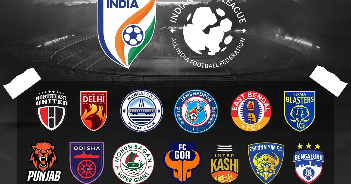 Sports Minister backs club-led ISL model over AIFF's preferred Genius Sports framework