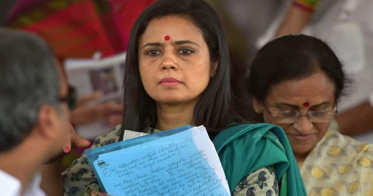 'TMC gets its legitimacy from Mamata Banerjee': Mahua Moitra reasserts loyalty to party leadership