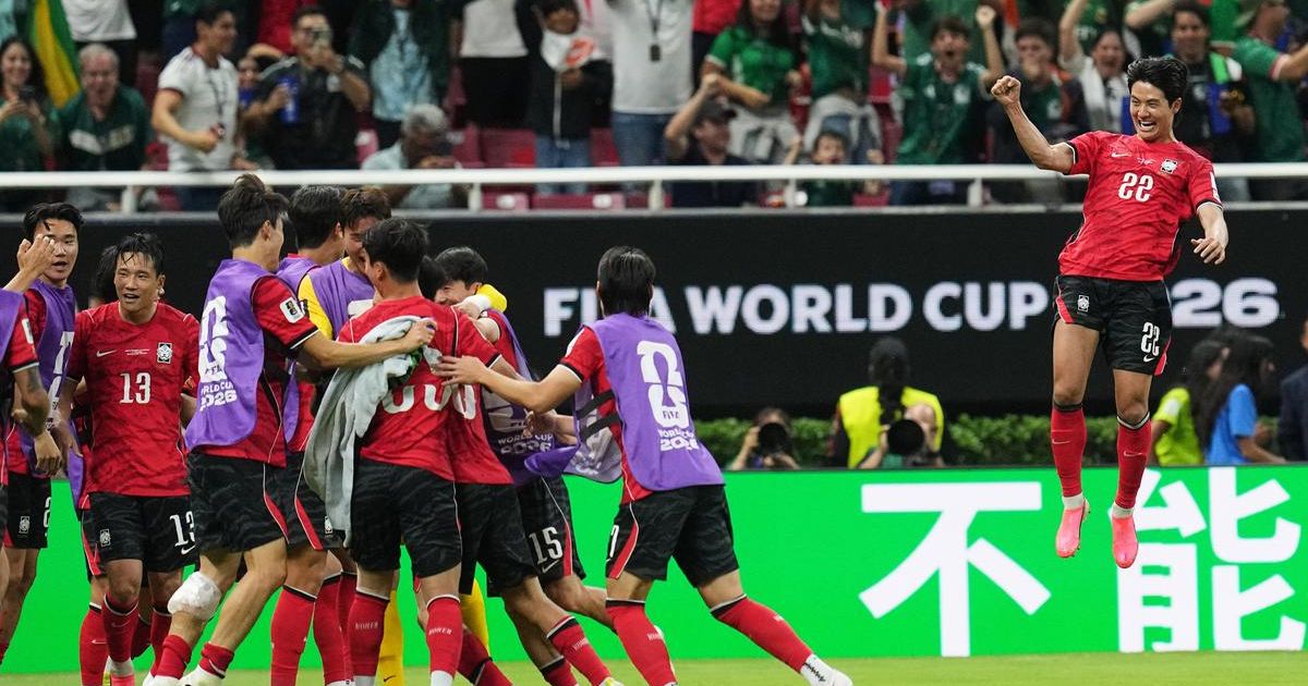 South Korea vs Czechia LIVE, FIFA World Cup: South Korea defeat Czechia 2-1