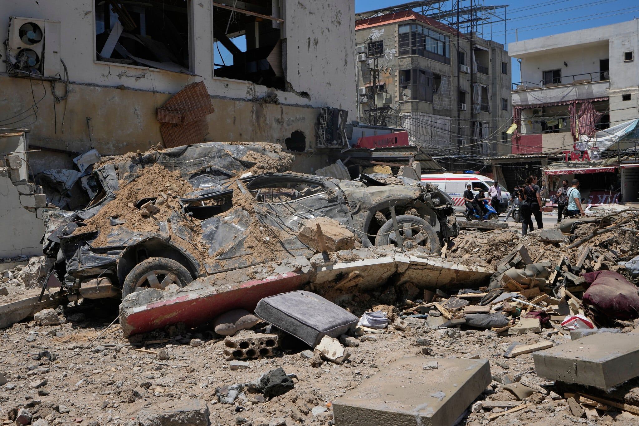 Government reported to restrain IDF action in Lebanon to avoid derailing US-Iran talks