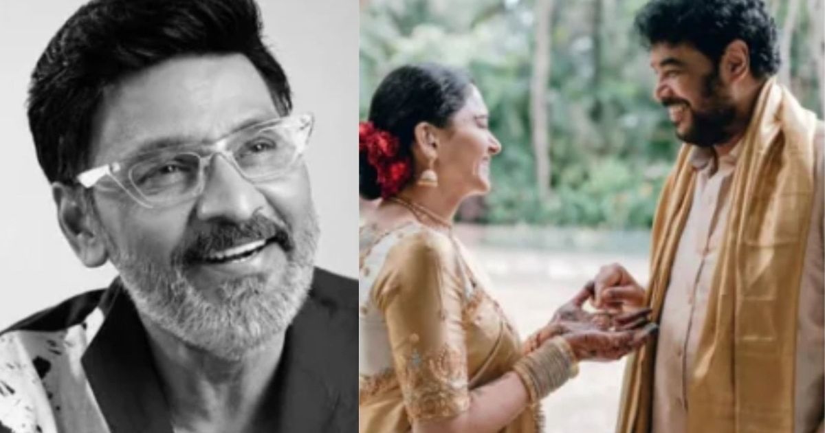 Khushbu Sundar defends wedding post amid backlash after K Bhagyaraj's death