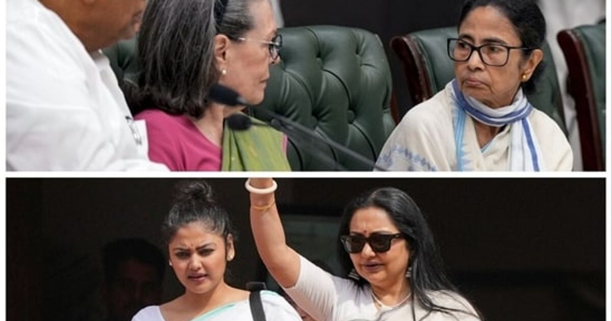 Congress merger buzz, Saayoni, other loyals ditch Mamata: What's happening in TMC
