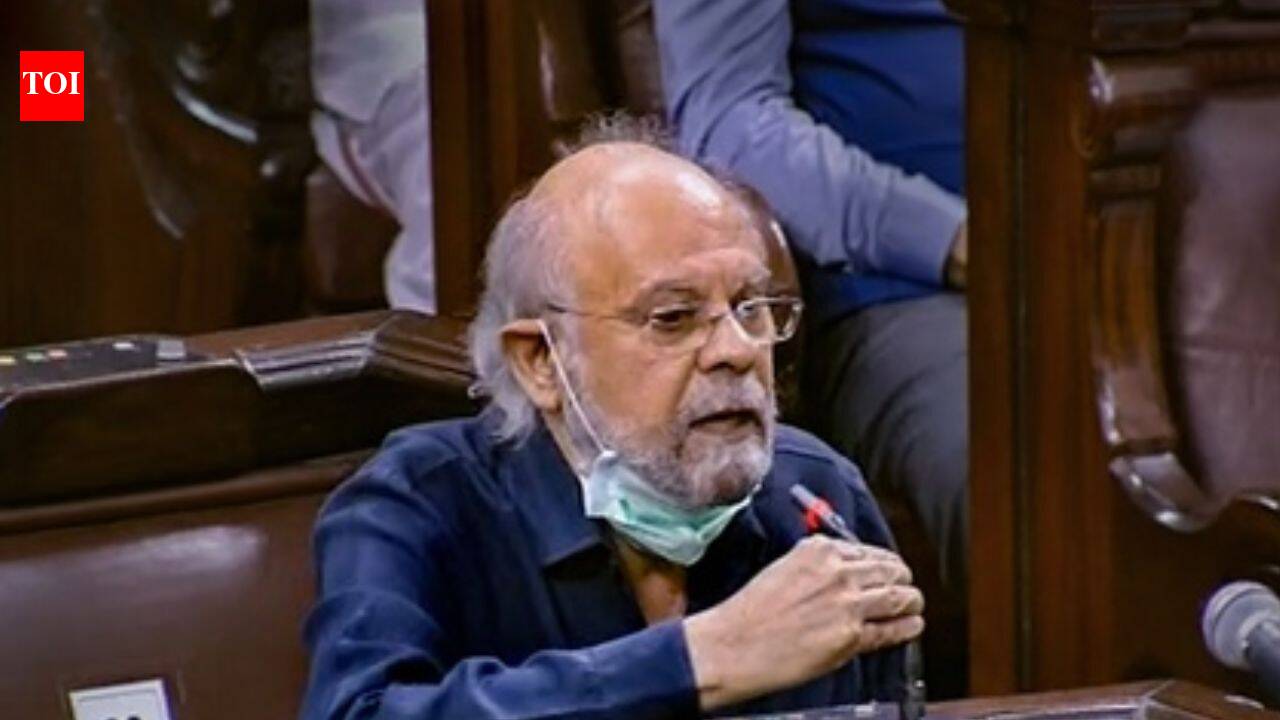 Ex-MP Naresh Gujral loses Rs 7.8cr to cyber crooks who digitally impersonate him