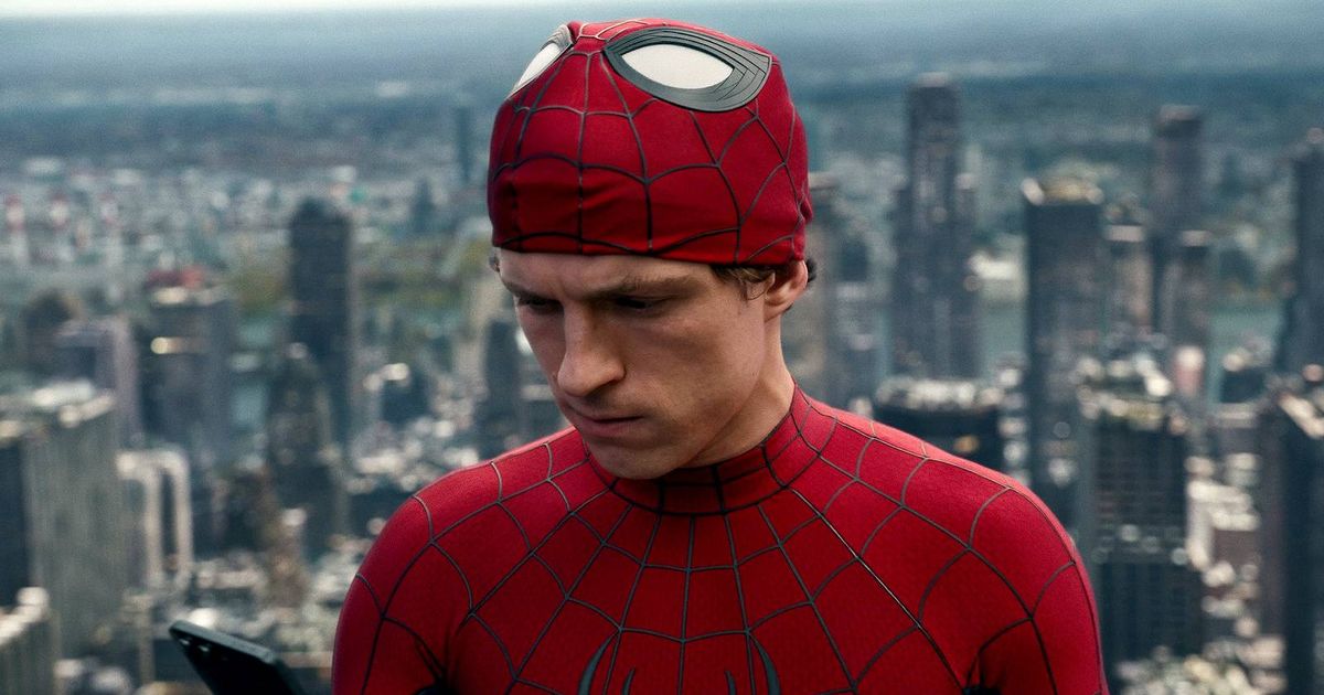 Prime Video Will Officially Release 'Spider-Man: Brand New Day' 2 Days Early