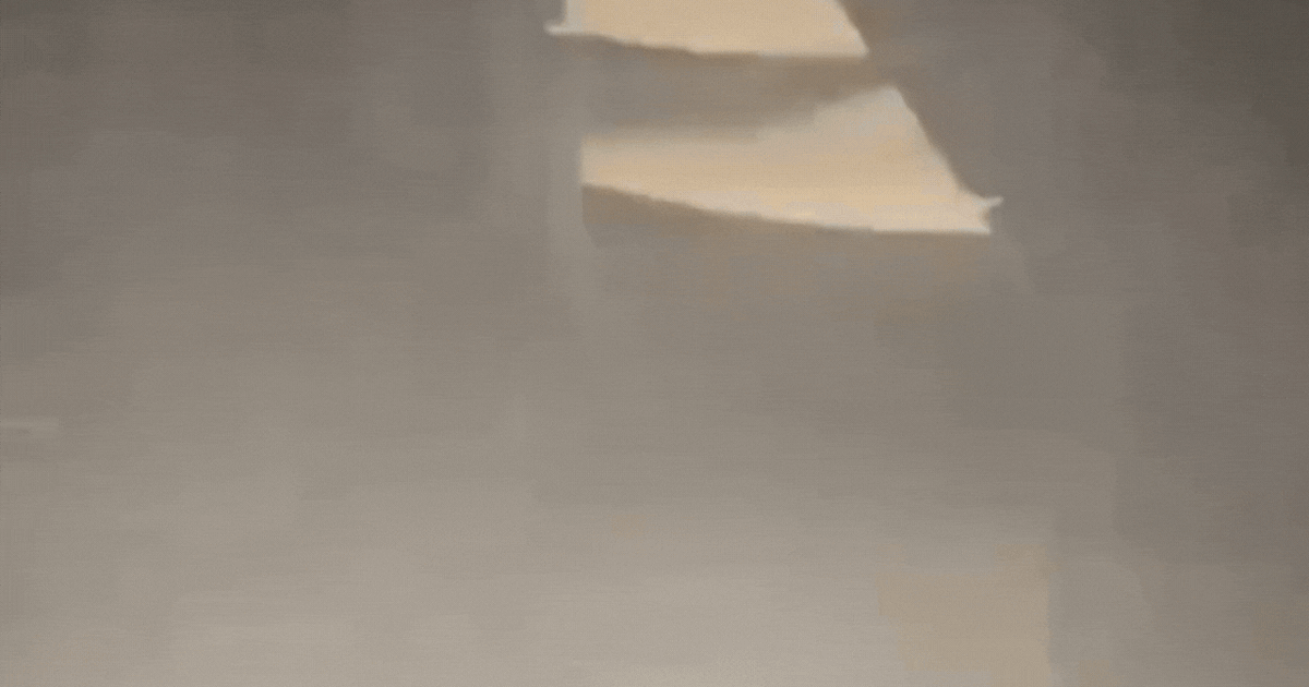 Watch: SriLankan Airlines flight with over 200 onboard hit by lightning; lands back safely in Colombo