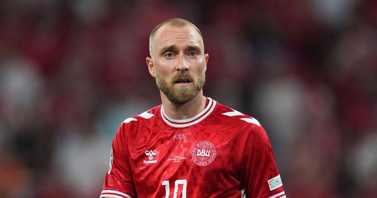 Christian Eriksen collapses again in Denmark vs Ukraine friendly, match called off
