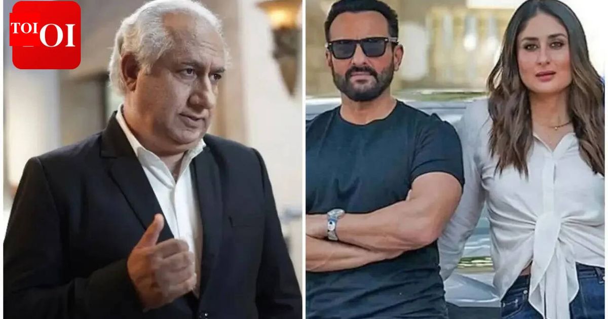 Lalit Parimoo blames Saif Ali Khan and Kareena Kapoor's 'interference' for Agent Vinod's failure: 'Sriram Raghavan could not make the film'