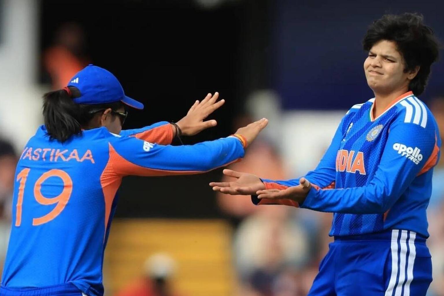 'No one drops catches on purpose': Shafali Verma plays down costly dropped catches ahead of Australia clash