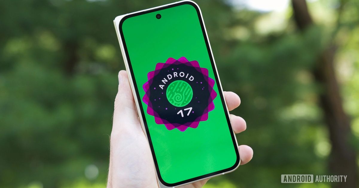 Android 17 QPR1 Beta 5 is out now for your Pixel phone to test