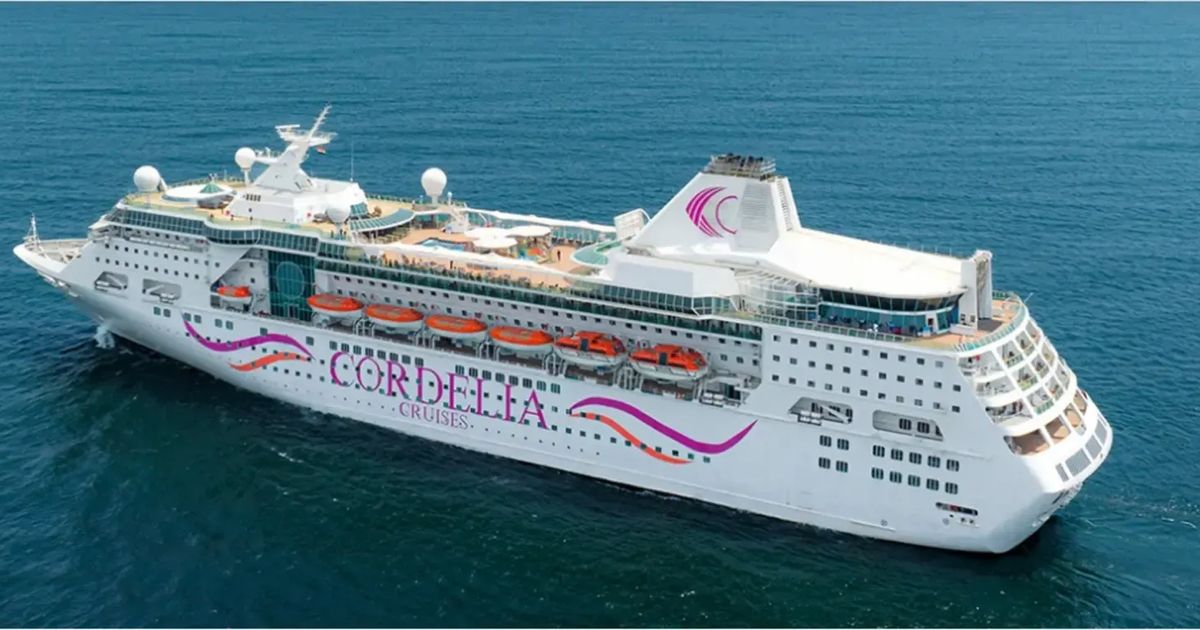 Waterways Leisure Tourism IPO: Know price band, business model & key details of Cordelia Cruises' parent