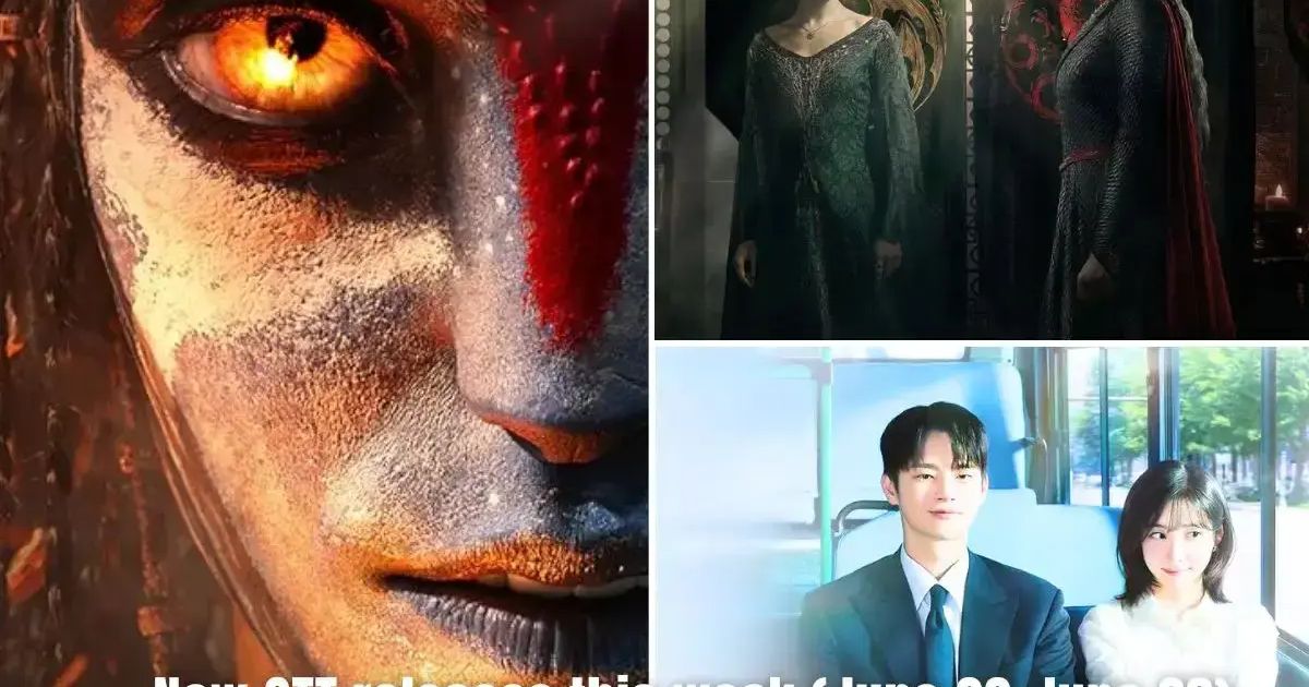New OTT releases this week (Jun 22-Jun 28): 20 new movies and shows coming on Netflix, JioHotstar, Prime Video and more