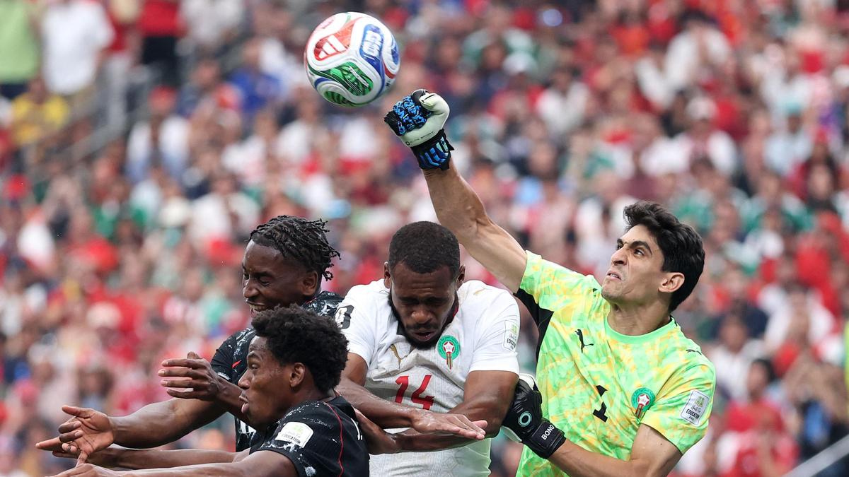 Canada vs Morocco, FIFA World Round of 16 highlights: Morocco beat World Cup co-host Canada 3-0 and advances to the quarterfinals