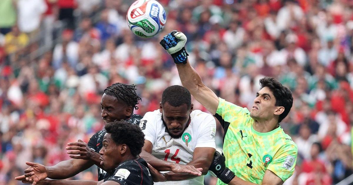 Canada vs Morocco, FIFA World Round of 16 highlights: Morocco beat World Cup co-host Canada 3-0 and advances to the quarterfinals