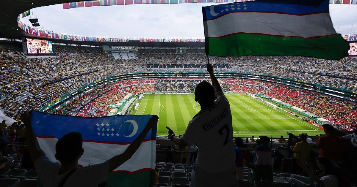 FIFA World Cup 2026 | Uzbekistan vs Colombia highlights: Colombia wins 3-1