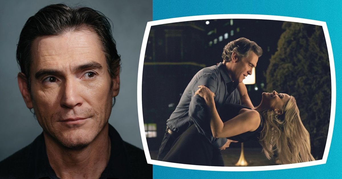‘The Morning Show’: Billy Crudup Teases Season 5